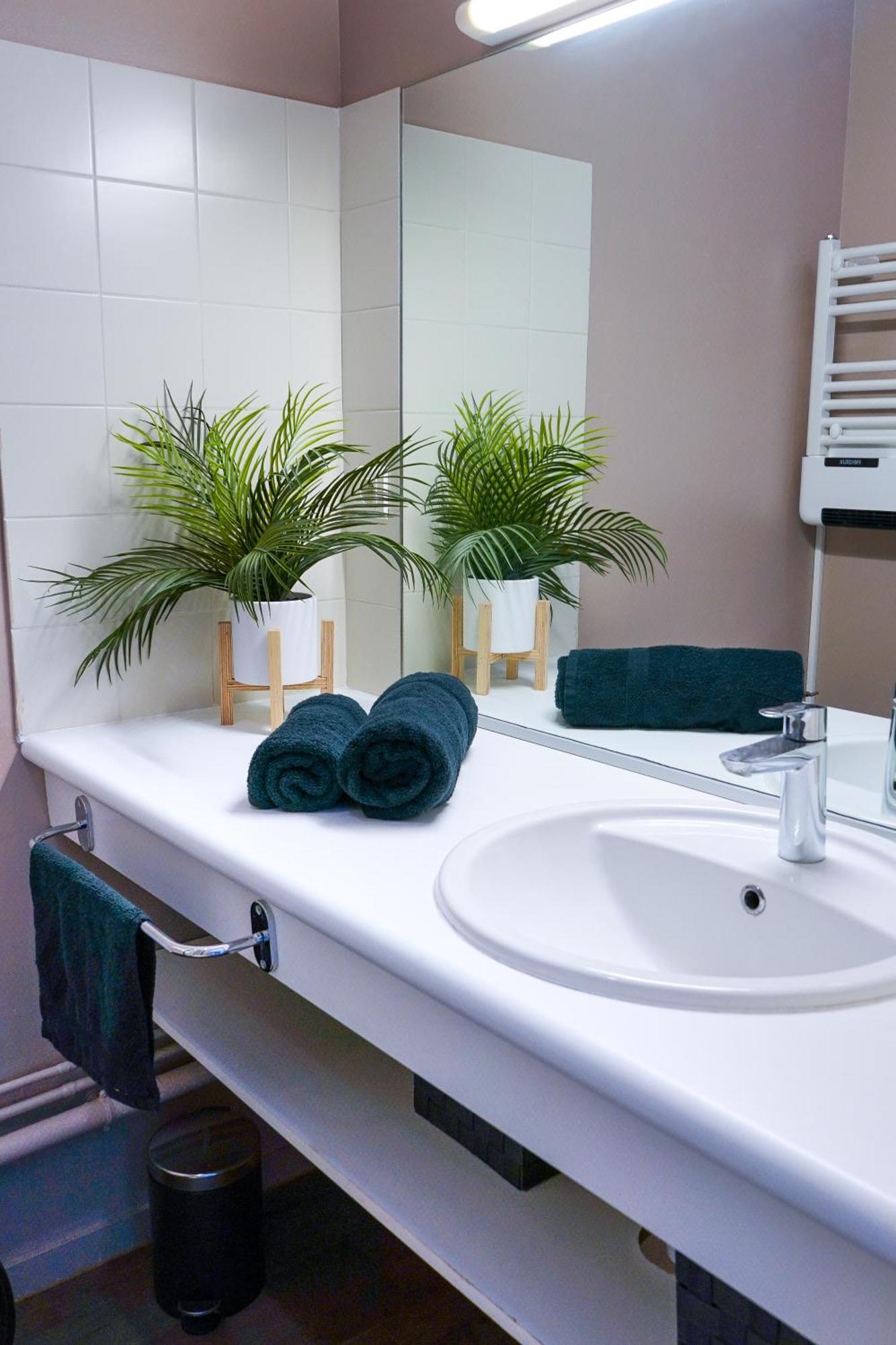 Appartement Style Hotel Cocooning 리모주 외부 사진