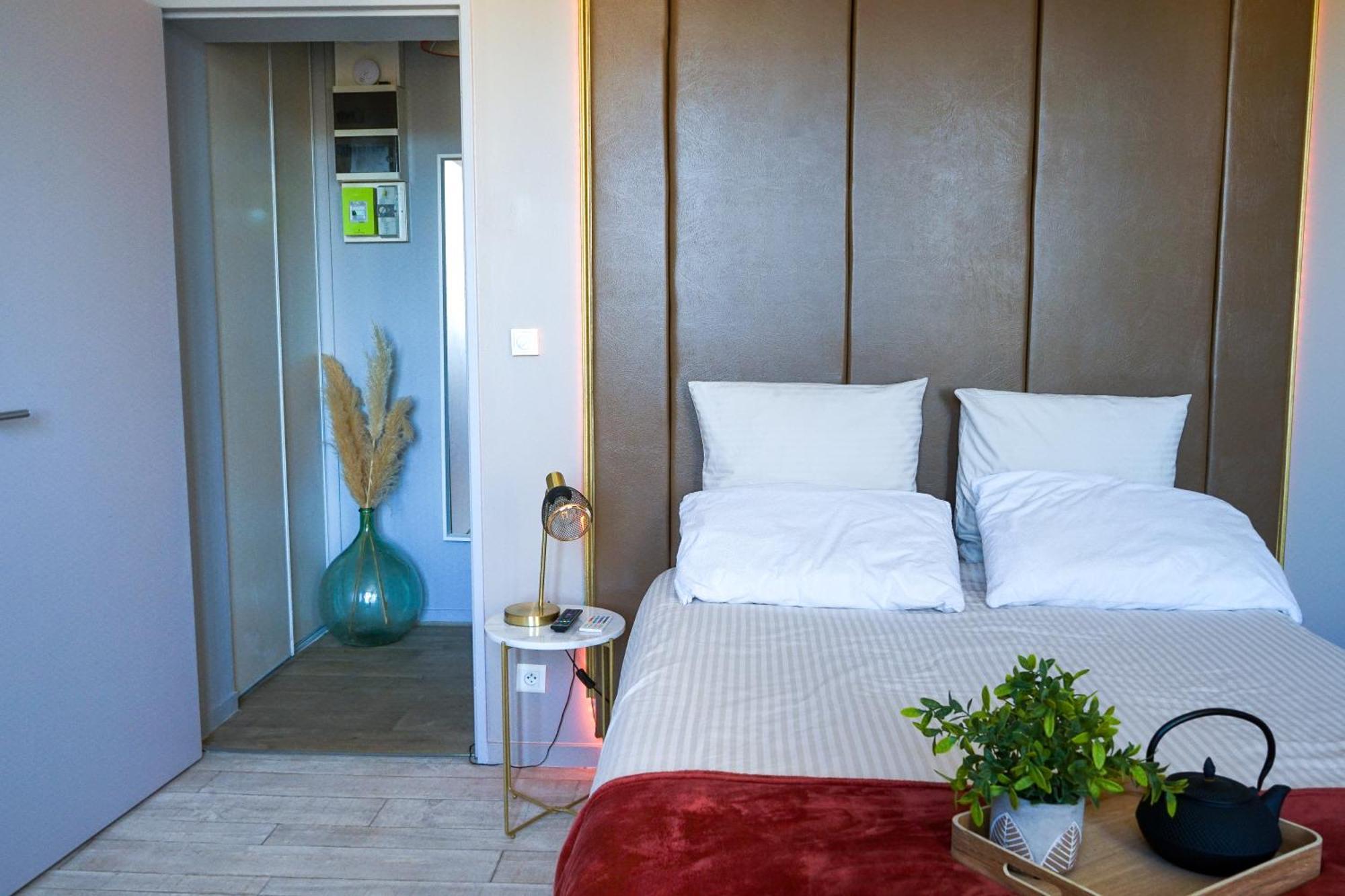 Appartement Style Hotel Cocooning 리모주 외부 사진